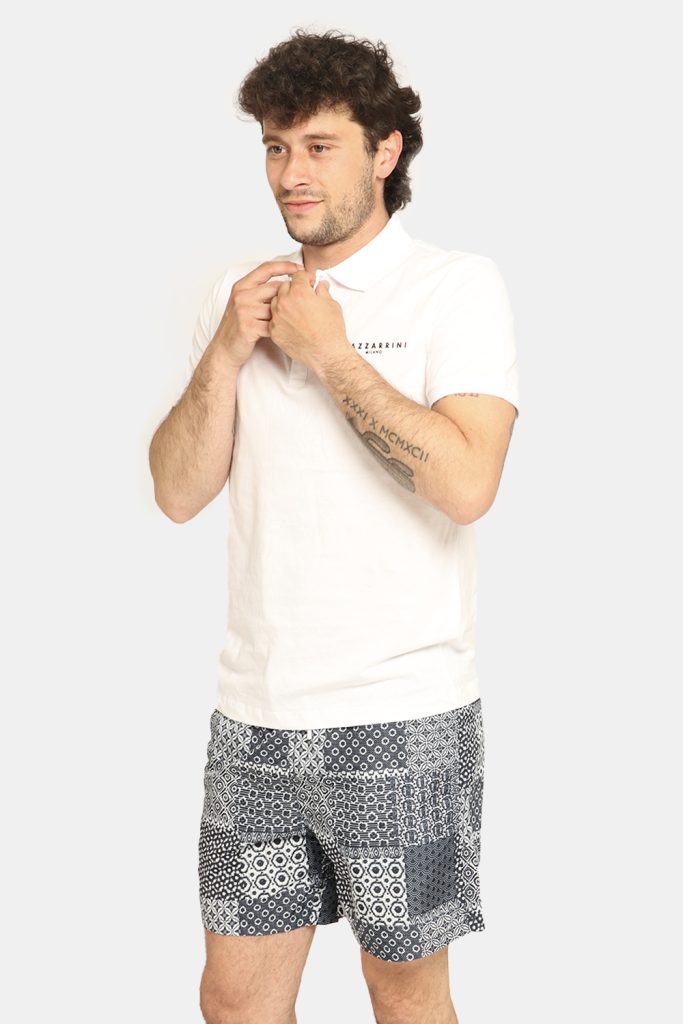 Costume Yes Zee fantasia blu