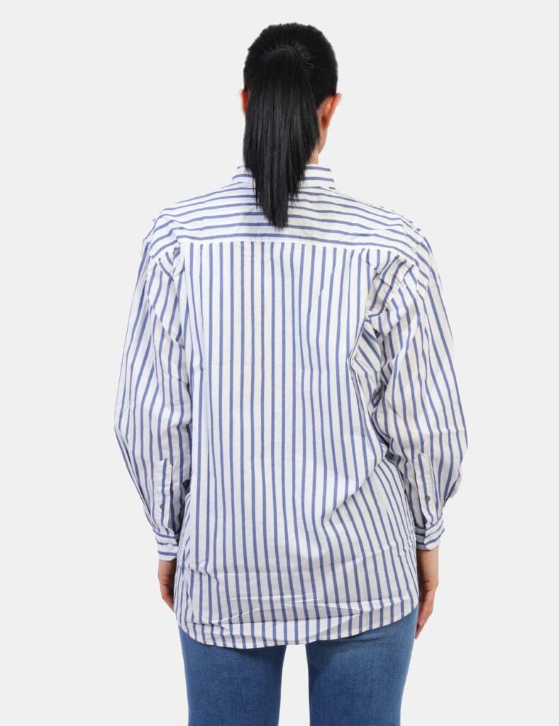 Camicia bluse elegante da donna scontata - Camicia Pepe Jeans Bianco