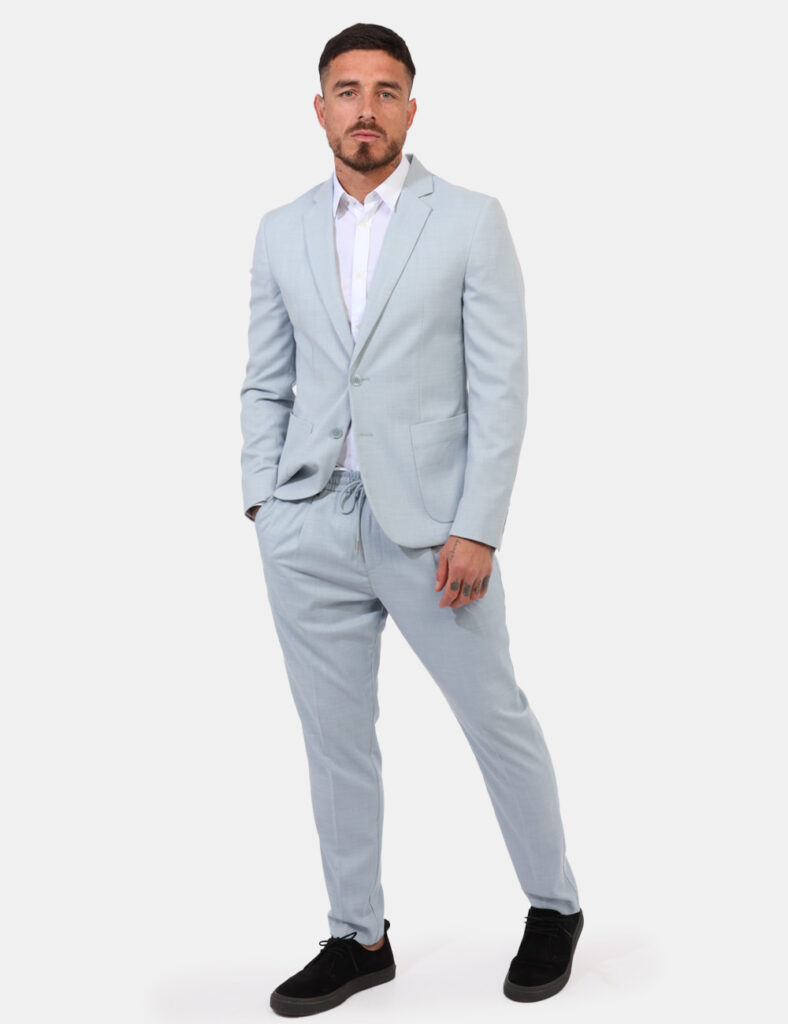 Antony Morato outlet - Pantaloni Antony Morato Azzurro