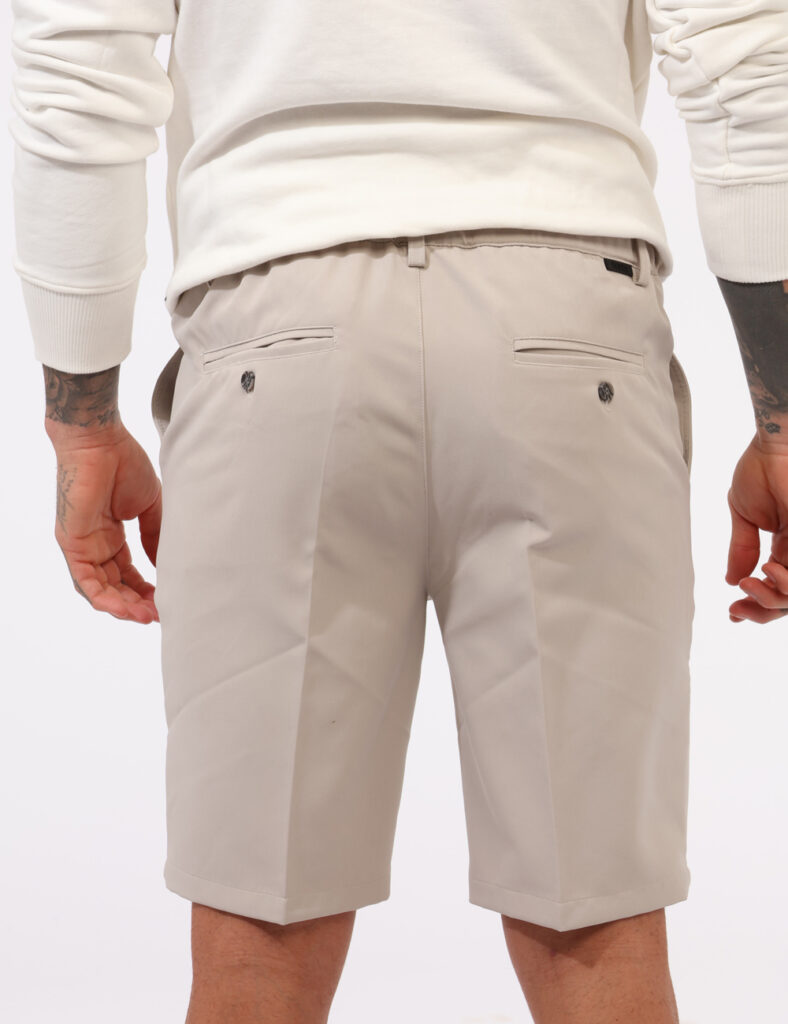 Bermuda da uomo - Bermuda Yes Zee Beige