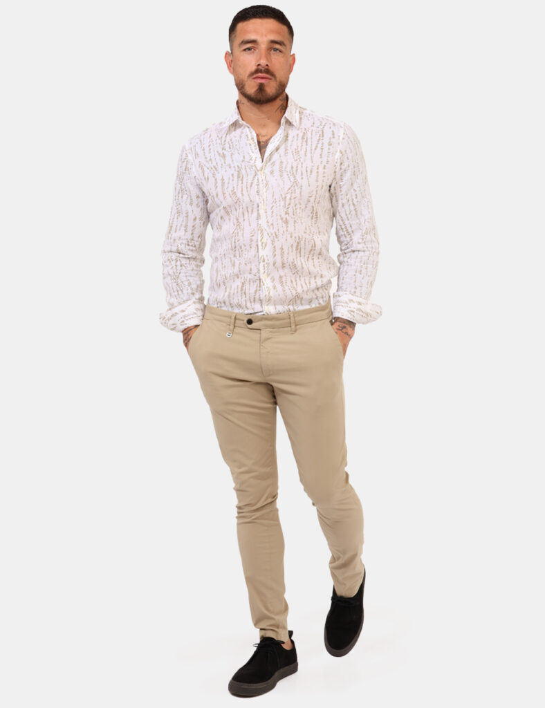 Antony Morato outlet - Pantaloni Antony Morato Beige