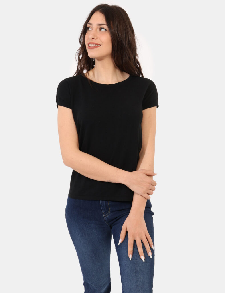 Maglia  Sandro Ferrone Nero