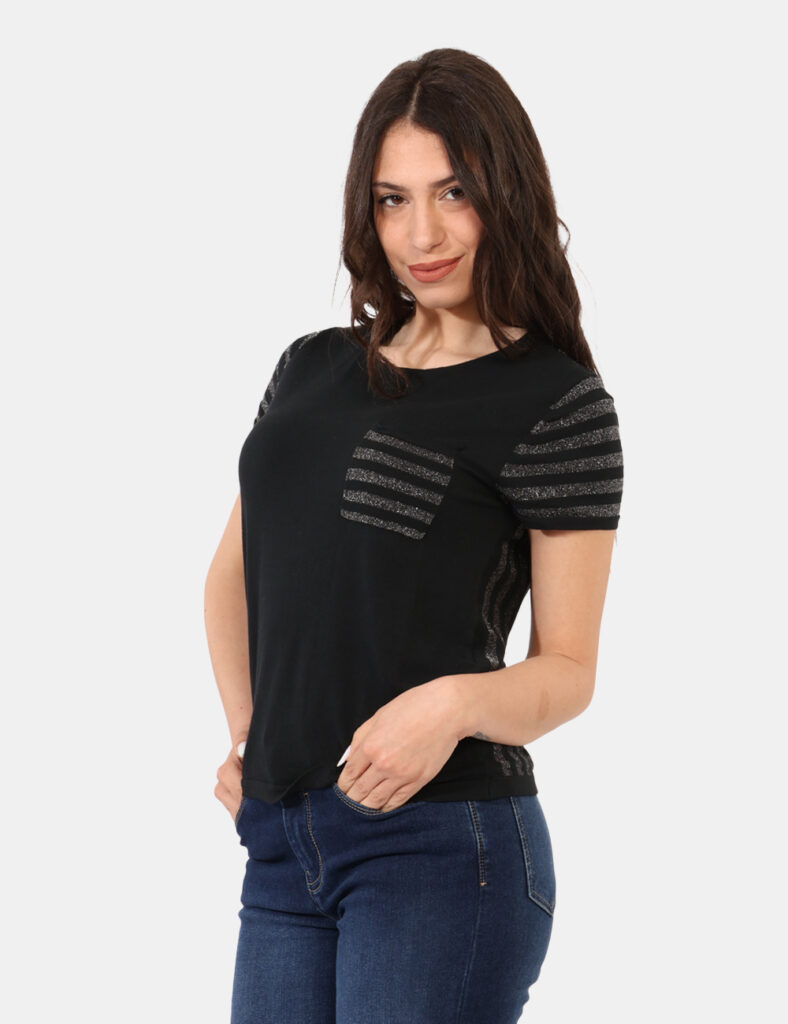 Maglia Sandro Ferrone Nero