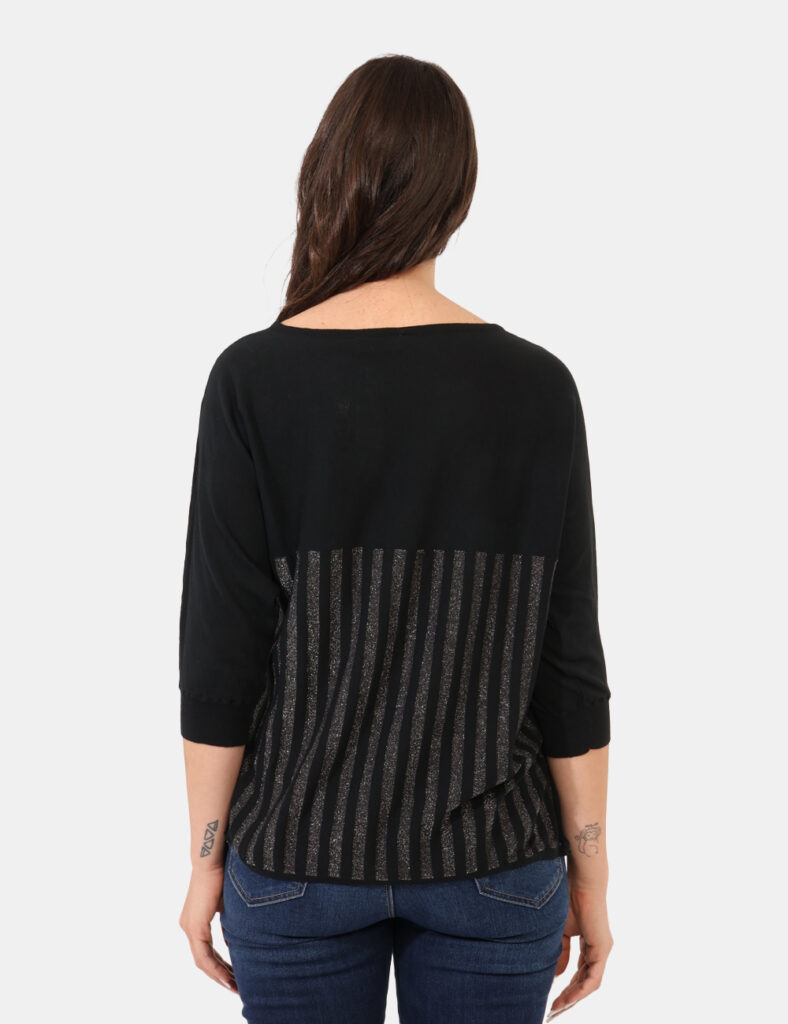 Maglia Sandro Ferrone Nero