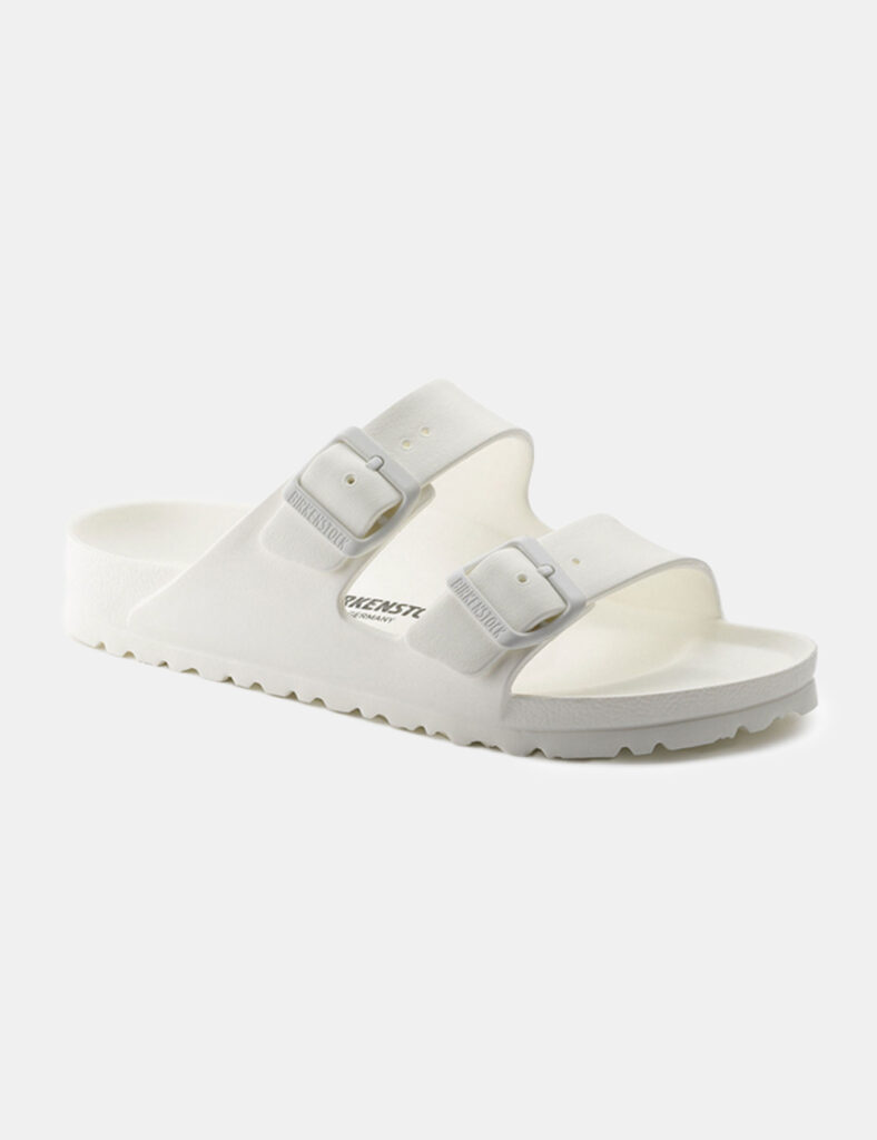 Ciabatte Birkenstock donna scontate  - Sandali Birkenstock Bianco