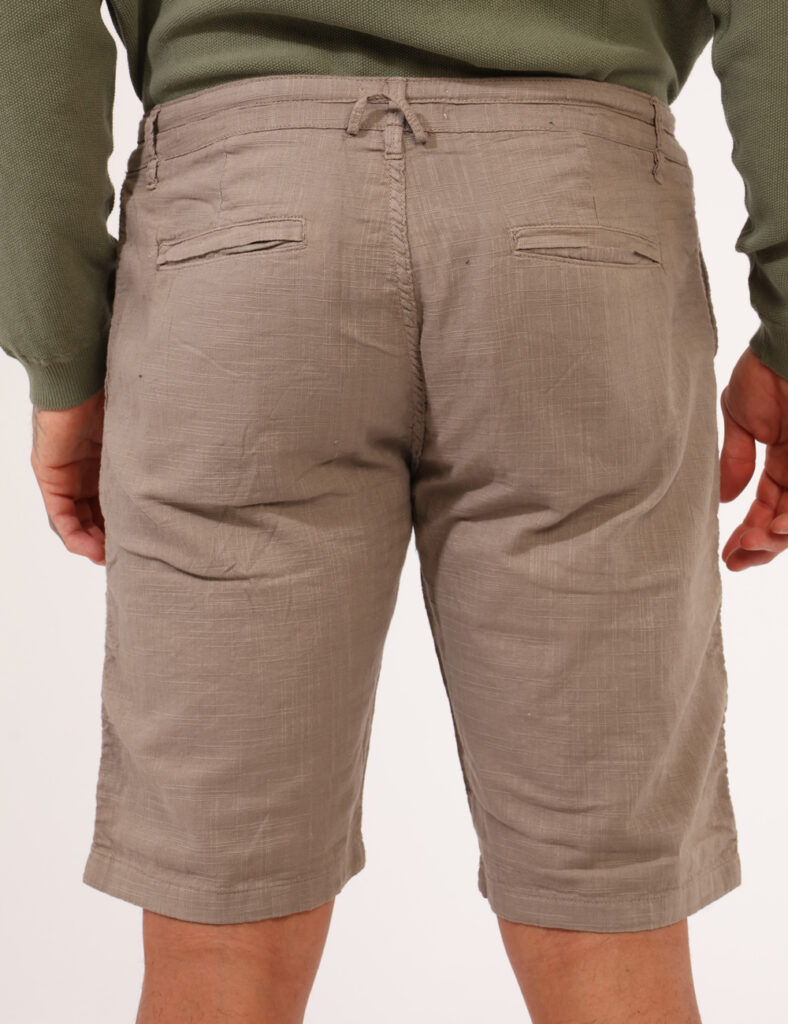 Abbigliamento da uomo Concept83  - Bermuda Concept83 Marrone