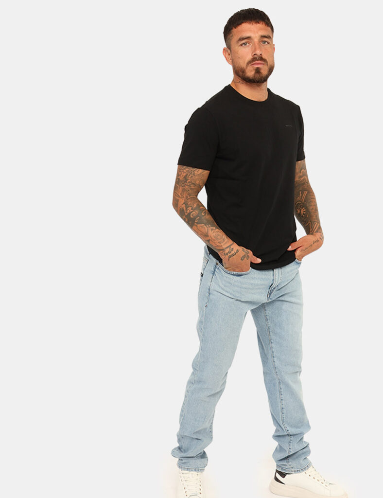 Gas uomo outlet - Jeans Gas color Jeans