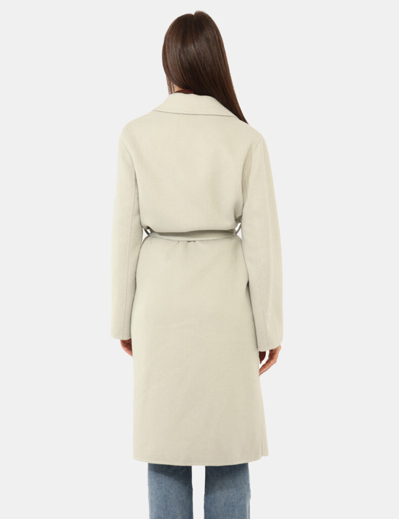 Outlet Rue De Clerie  - Cappotto Rue De Clerie Verde