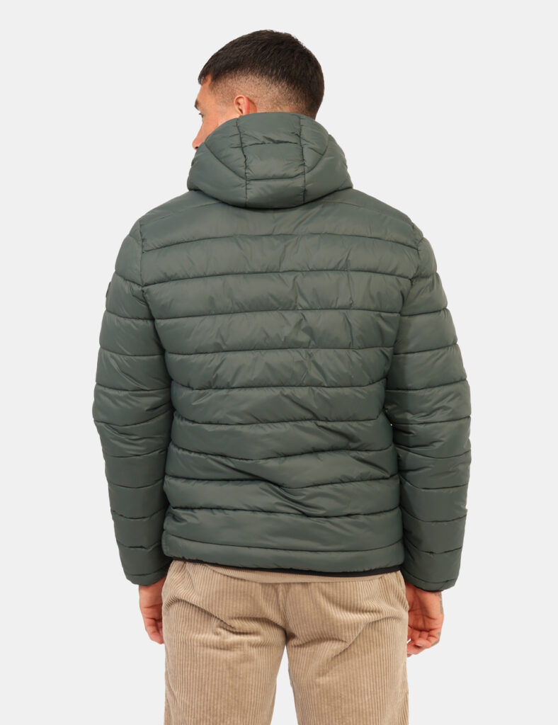 Abbigliamento da uomo Concept83  - Piumino Concept83 Verde