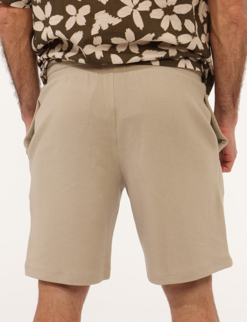 Bermuda da uomo - Bermuda  Emporio Armani Beige tg.L