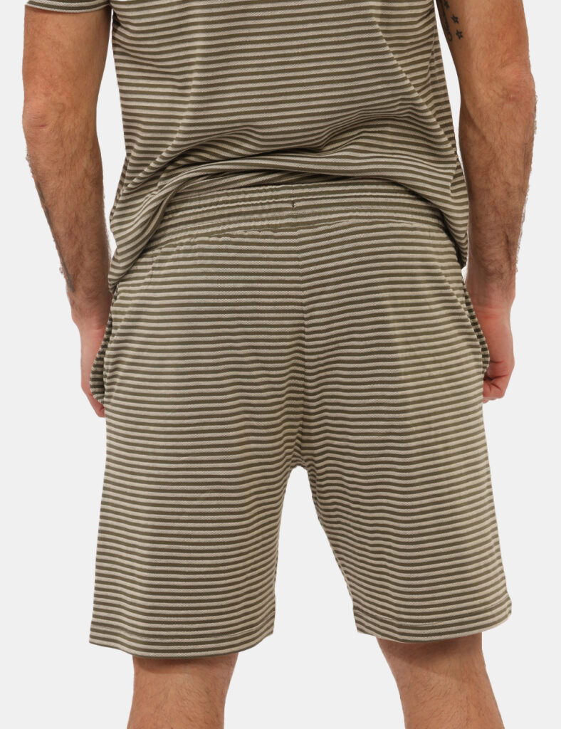 Bermuda da uomo - Bermuda Emporio Armani Verde tg. M