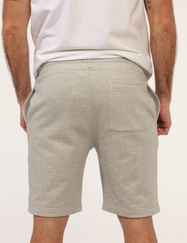 Bermuda da uomo - Bermuda K-Way Grigio tg. L