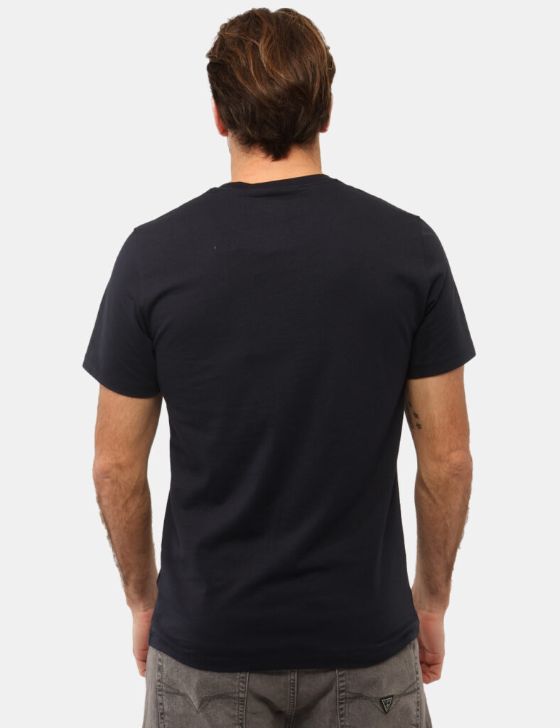 Guess uomo outlet  - T-shirt Guess Blu