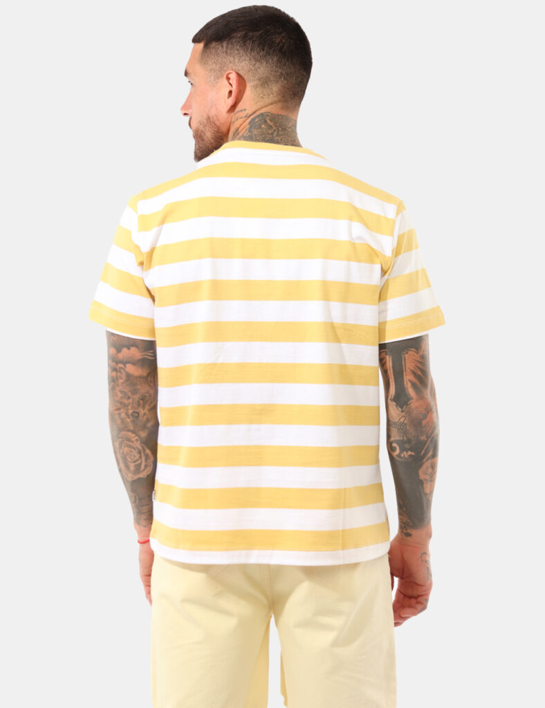 Guess uomo outlet  - T shirt Guess Giallo taglia L
