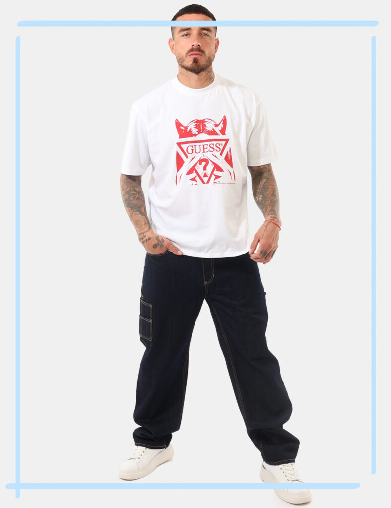 Guess uomo outlet  - Jeans Guess Jeans taglia 32