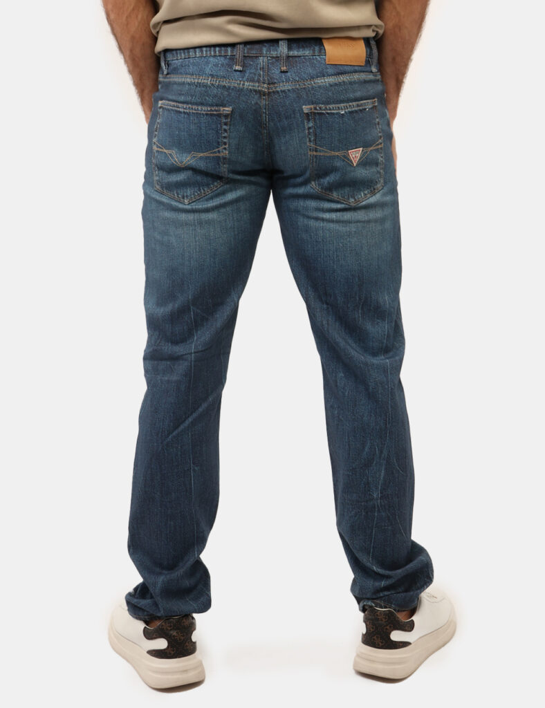 Guess uomo outlet  - Jeans Guess Blu