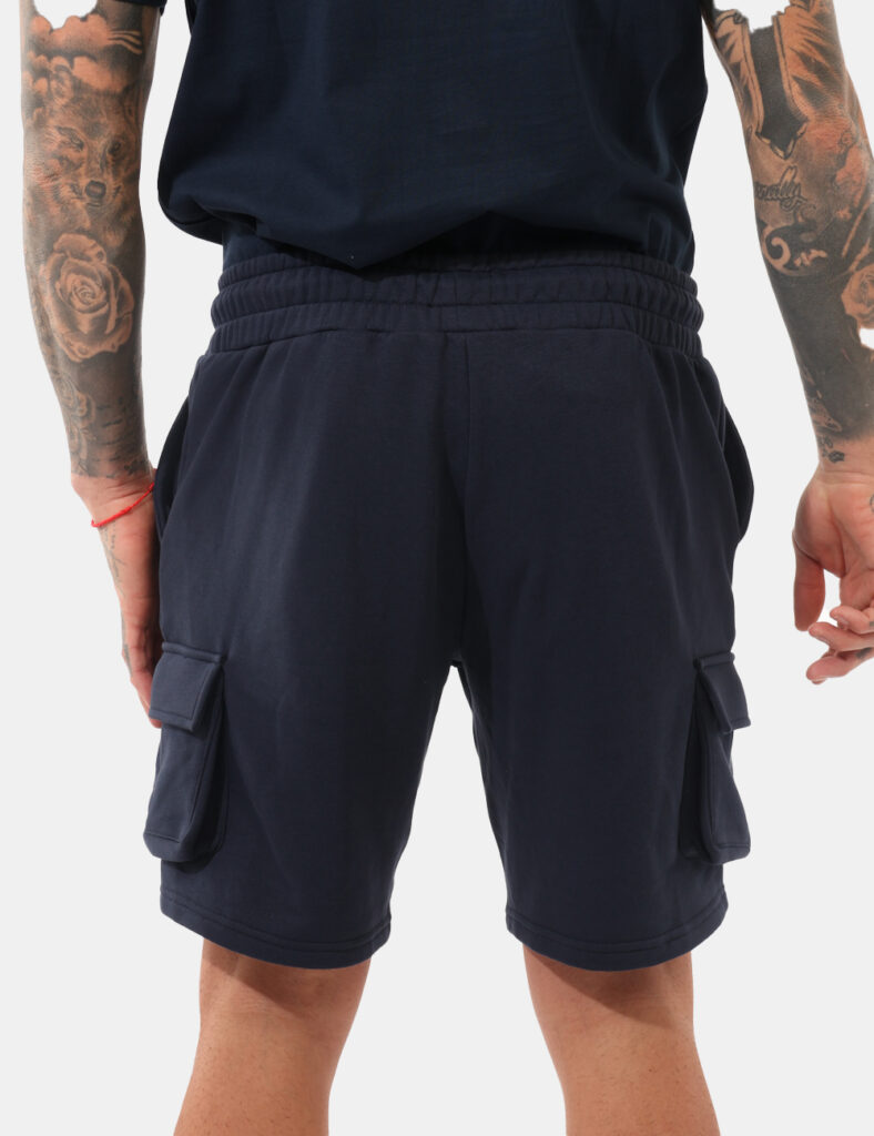 Bermuda da uomo - Bermuda Refrigiwear Blu tg. 33