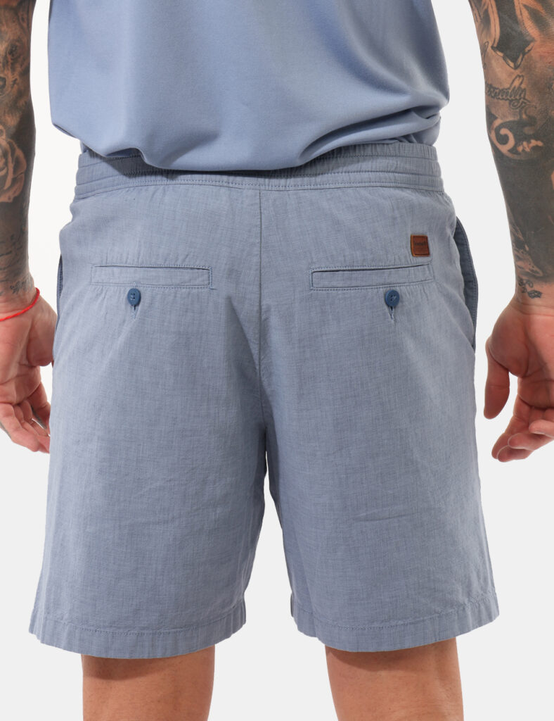 Bermuda da uomo - Bermuda Timberland Azzurro tg. 32