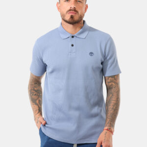 Polo Timberland Azzurro - Polo TIMBERLAND Azzurra da uomo La Polo TIMBERLAND Azzurra è il capo ideale per l’uomo che desider