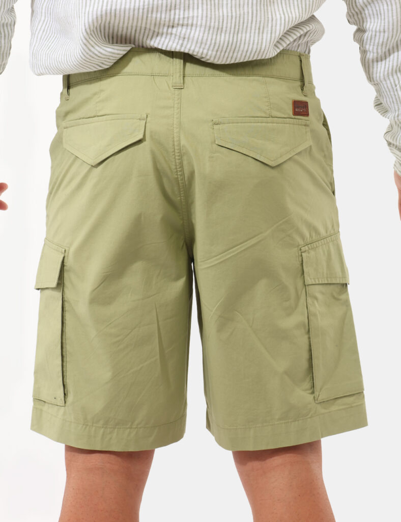 Bermuda da uomo - Bermuda Timberland Verde tg.32