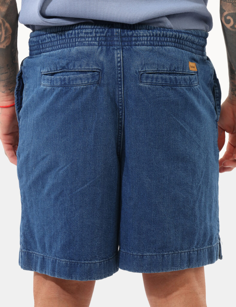 Bermuda da uomo - Bermuda Timberland Blu tg. 32