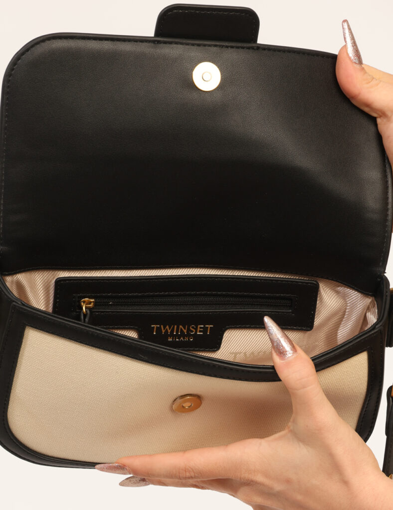 Accessori da donna - Borsa Twin Set Beige