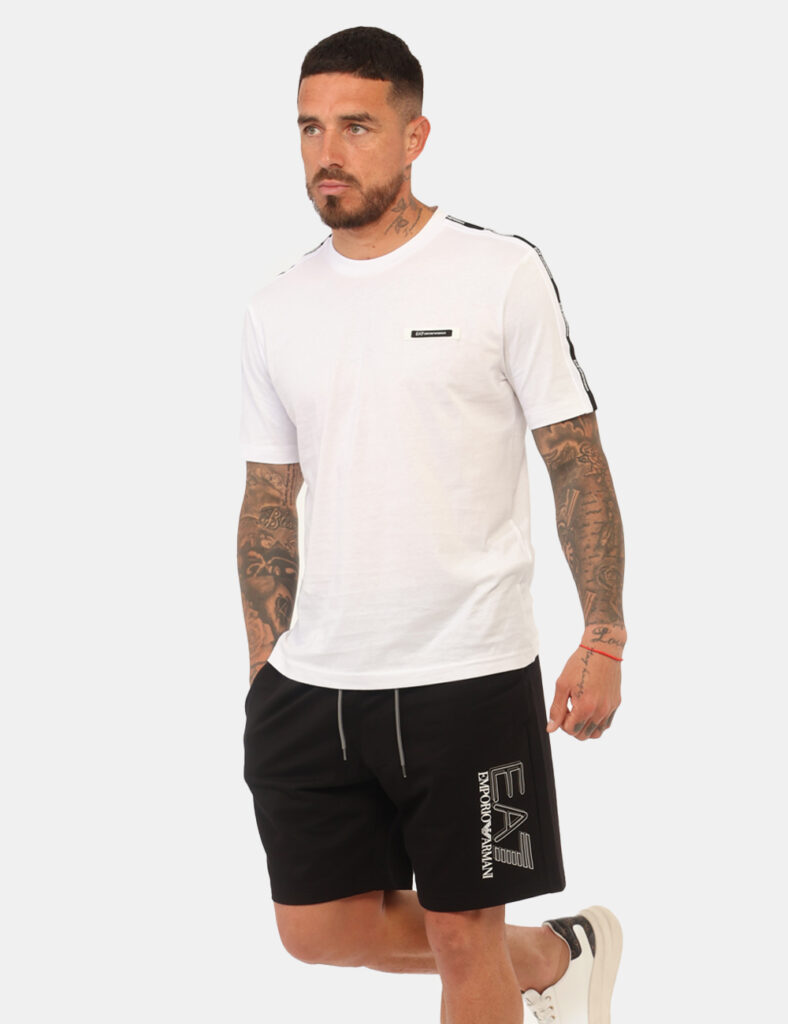 Bermuda da uomo - Bermuda Ea7 Nero