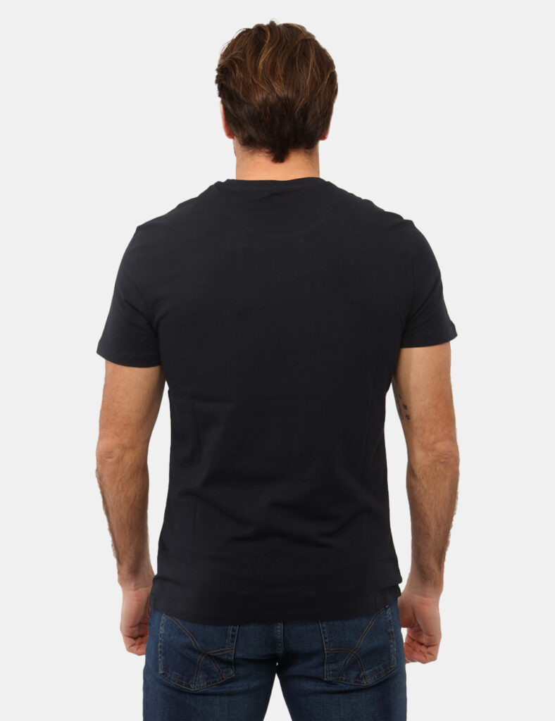 Gas uomo outlet - T-shirt Gas Blu