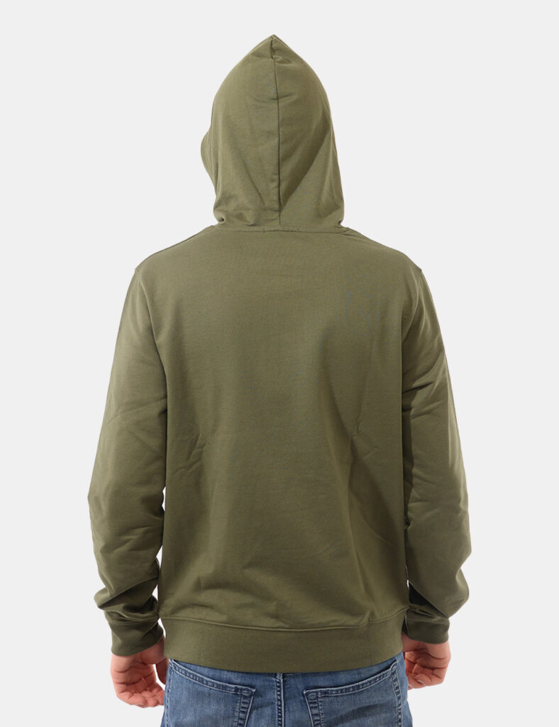 Abbigliamento da uomo Concept83  - Felpa Concept83 Verde