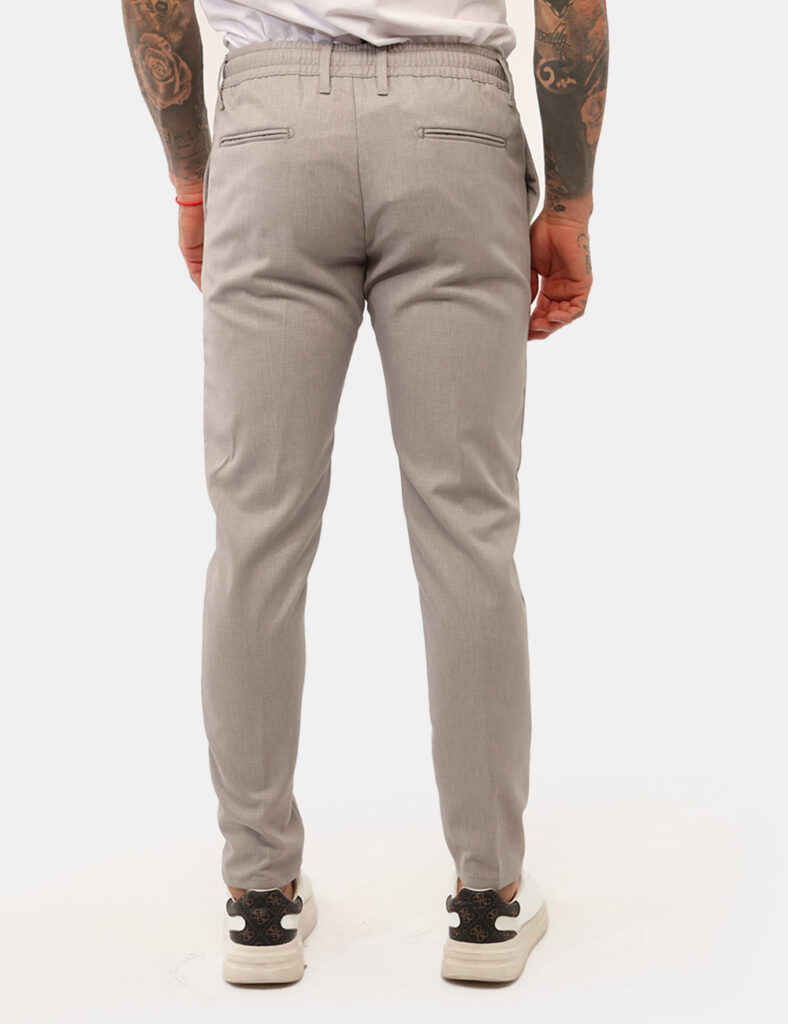 Pantaloni Prj22. Grigio