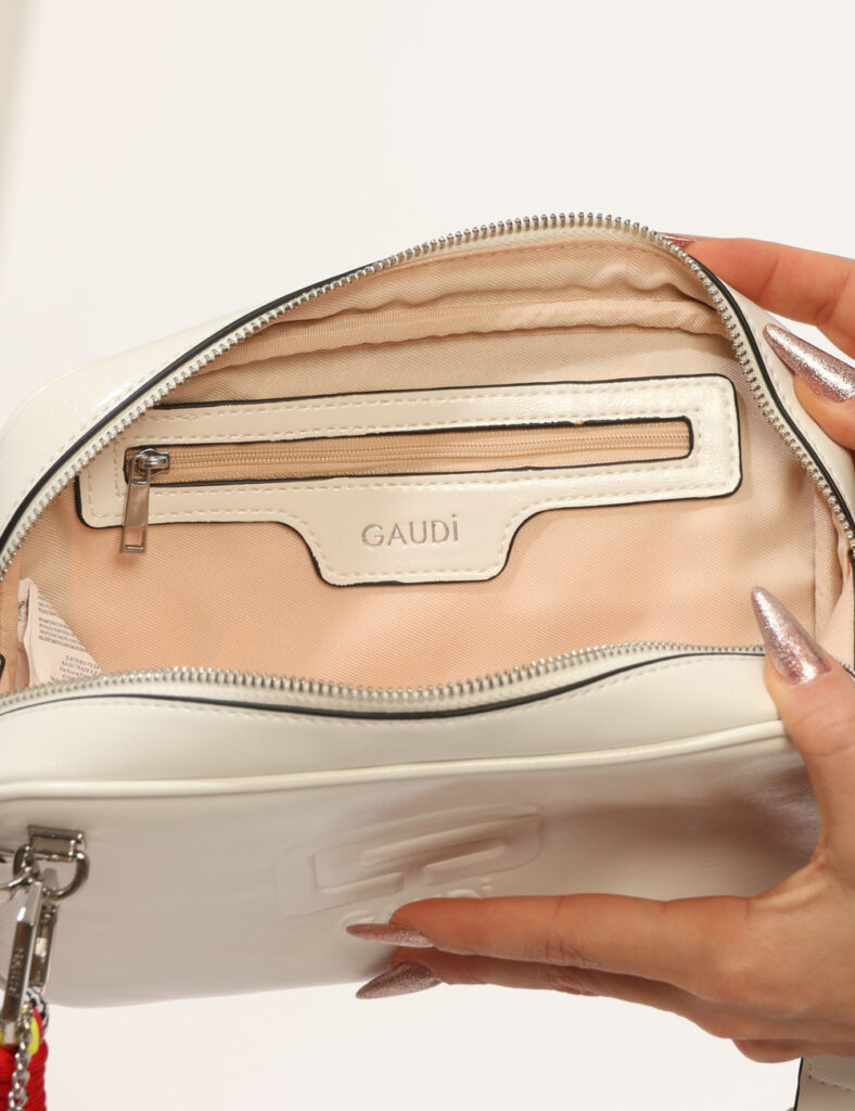 Accessori da donna - Borsa Gaudi Bianca