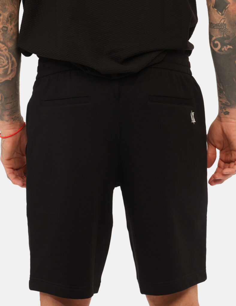 Bermuda da uomo - Bermuda Armani Exchange Nero