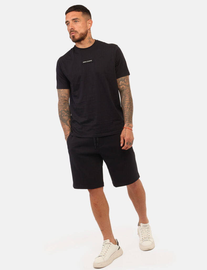 Bermuda da uomo - Bermuda Armani Exchange Blu